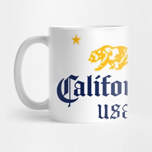 California USA Mug